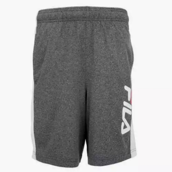 Fila shorts 2 pack light & dark gray XL NWT - Picture 2 of 7